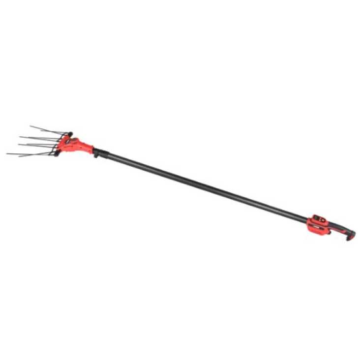 Kaiser Τηλεσκοπικό Ελαιοραβδιστικό μπαταρίας 12V 02VEDEMA-12