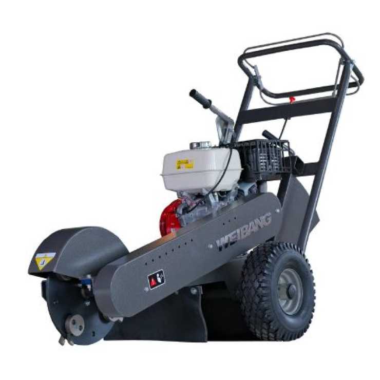 Weibang Βενζινοκίνητος Καταστροφέας Ριζών (πεζού χειριστή) 02WBSG13H