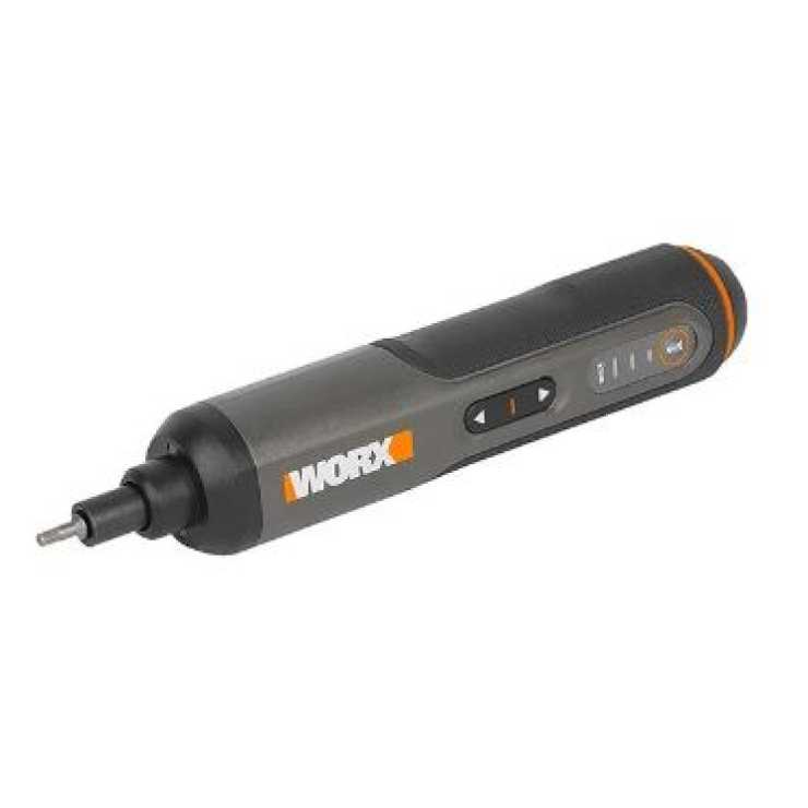 Work Κατσαβίδι Μπαταρίας WX240 4V 02WX240