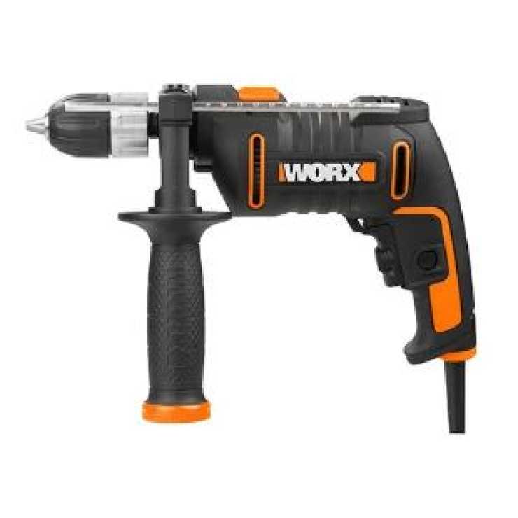 Worx Δράπανο WX317.2 600W 13mm 02WX317.2