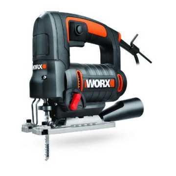 Worx Σέγα WX478.1 650W 02WX478.1
