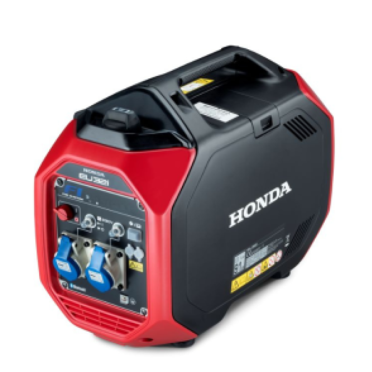 Honda Ηλεκτροπαραγωγό Ζεύγος Τύπου Inverter EU 32i 02EU32I-G-R280
