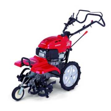 Honda Μοτοκαλλιεργητής FF500 02FF500K2-ER