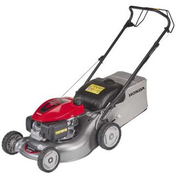 Honda Χλοοκοπτική Μηχανή HRG 466 (C1-SKEP) 02HRG466C1-SKEP