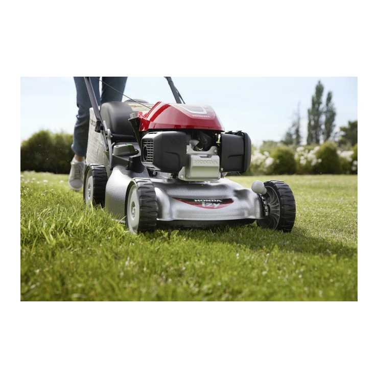 Honda Χλοοκοπτική Μηχανή Μπαταρίας 02HRG466XB-SEEA