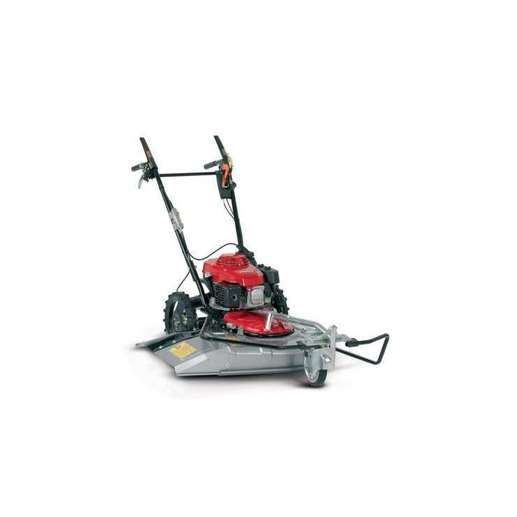 Honda Αυτοκινούμενος Καταστροφέας Χόρτου με λεπίδα UM616 (K3-EE2) 02UM616K3-EE2