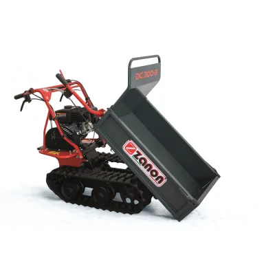 ZANON Καρότσι μεταφοράς DC 300-B 02D5446053