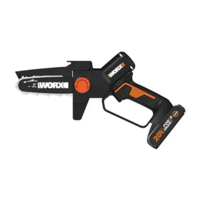 WORX Κλαδευτικό αλυσοπρίονο 20V BLWG325E 1X2,0Ah 02WG325E