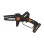 WORX Κλαδευτικό αλυσοπρίονο 20V BLWG325E 1X2,0Ah 02WG325E