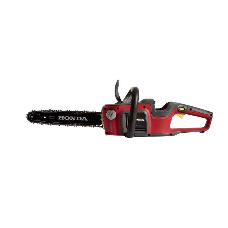 Honda Αλυσοπρίονο μπαταρίας HHC36BXBE35