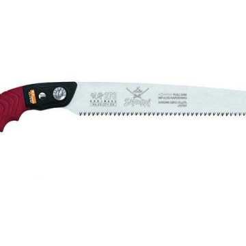 SAMURAI Πριόνι Χειρός Με Ευθεία Λάμα 24cm Λεπτής Οδόντωσης KS-240-SH/PS