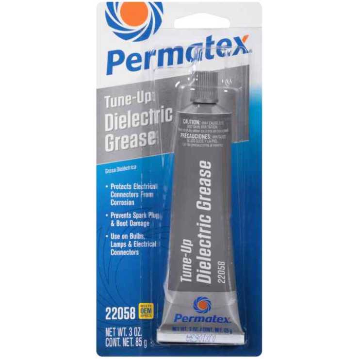 Permatex Γράσσο Επαφών Διηλεκτρικό “Tune-Up Dielectric Grease” 85g 22058