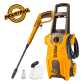 INGCO Πλυστικό Μηχάνημα Υψηλής Πίεσης 2000W 160bar HPWR20018