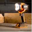 Ingco Προβολέας Εργασίας 20V Li-Ion SOLO 800-1400-2500 lumens CWLI20885