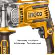 INGCO Ηλεκτρικό Κρουστικό Δράπανο 1100W ID110028