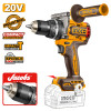 INGCO Εργαλεία Μπαταρίας 20V Li-Ion Σετ 2 τεμ. COSLI260583E