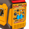 Ingco Γεννήτρια Inverter Βαλιτσάκι Βενζίνης 4kW 5kVA 5HP GEI47506E
