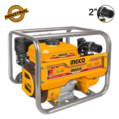 INGCO Βενζινοκίνητη Αντλία Νερού 2" 7.0HP GWP206