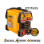 Ingco Ηλεκτροκόλληση Inverter 120Α MMA MMA12049E