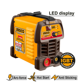 Ingco Ηλεκτροκόλληση Inverter 140Α MMA MMA14049E