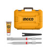 INGCO Ηλεκτρικό Κατεδαφιστικό Πιστολέτο 1400W 20J HEX PDB14008