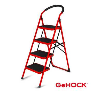 GeHOCK Σκαλοσκαμπό με 4 σκαλοπάτια 900704 GeHOCK Σκαλοσκαμπό με 4 σκαλοπάτια 900704