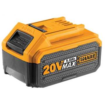 INGCO Μπαταρία 20V 5.0Ah Li-Ion FBLI2003