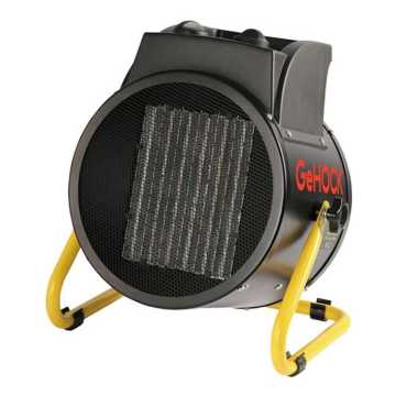 GeHOCK Βιομηχανικό Ηλεκτρικό Αερόθερμο Κεραμικό PTC 2kW FH224102 GeHOCK Βιομηχανικό Ηλεκτρικό Αερόθερμο Κεραμικό PTC 2kW FH224102