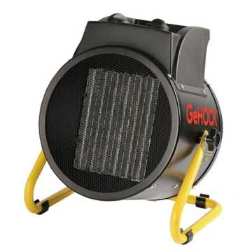 GeHOCK Βιομηχανικό Ηλεκτρικό Αερόθερμο Κεραμικό PTC 3kW FH224103 GeHOCK Βιομηχανικό Ηλεκτρικό Αερόθερμο Κεραμικό PTC 3kW FH224103