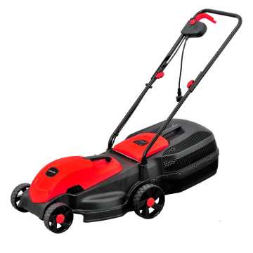 GeHOCK Ηλεκτρική Χλοοκοπτική 1400W GLM1400 GeHOCK Ηλεκτρική Χλοοκοπτική 1400W GLM1400