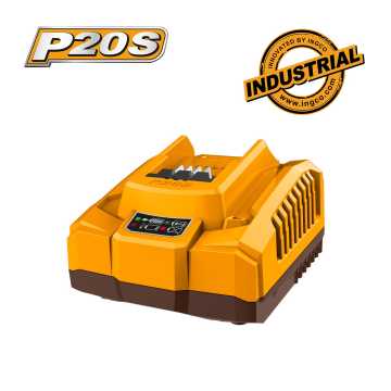 Ingo Φορτιστής Μπαταρίας 20V 4Α FCLI20411E