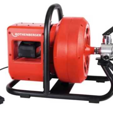 ROTHENBERGER Αποφρακτικό Μηχάνημα RODRUM VarioClean 1000003348