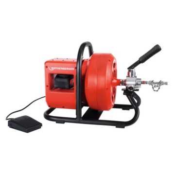 ROTHENBERGER Αποφρακτικό Μηχάνημα RODRUM VarioClean 1000003348