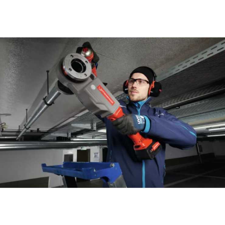 ROTHENBERGER ΕΡΓΑΛΕΙΟ ΑΥΛΑΚΩΣΕΩΝ ΣΩΛΗΝΩΝ 1/2"-2" 1000003389