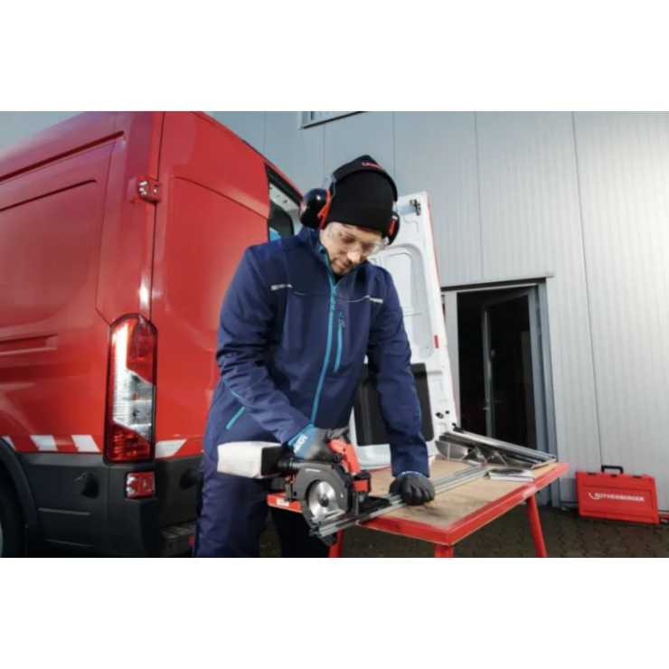 ROTHENBERGER PIPECUT Πριόνι Σωλήνων Μπαταρίας 1000003398