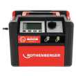 ROTHENBERGER ROREC Pro A3, 230 V, EU ΜΗΧΑΝΗ ΑΝΑΚΤΗΣΗΣ ΨΥΚΤΙΚΩΝ ΥΓΡΩΝ 1500004451