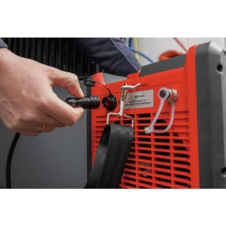 ROTHENBERGER ROREC Pro A3, 230 V, EU ΜΗΧΑΝΗ ΑΝΑΚΤΗΣΗΣ ΨΥΚΤΙΚΩΝ ΥΓΡΩΝ 1500004451