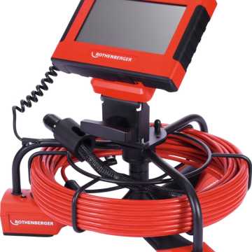 ROTHENBERGER ΕΝΔΟΣΚΟΠΙΚΗ ΚΑΜΕΡΑ ΣΩΛΗΝΩΣΕΩΝ ROCAM MINI HD - MODULE 25/22 HD 1000003922