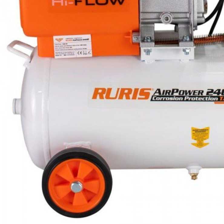 RURIS  AIR POWER 2400PLUS 166680301