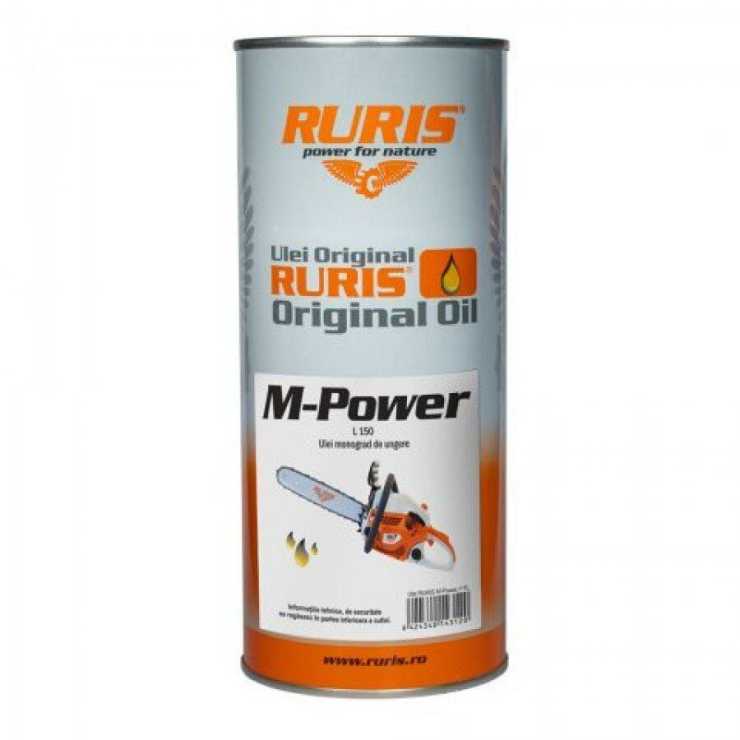 RURIS M-POWER 1lt ΛΑΔΙ ΑΛΥΣΙΔΑΣ 166680026
