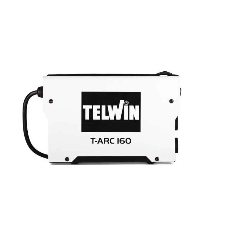 TELWIN Inverter Ηλεκτροσυγκόλληση T-ARC 160 805151