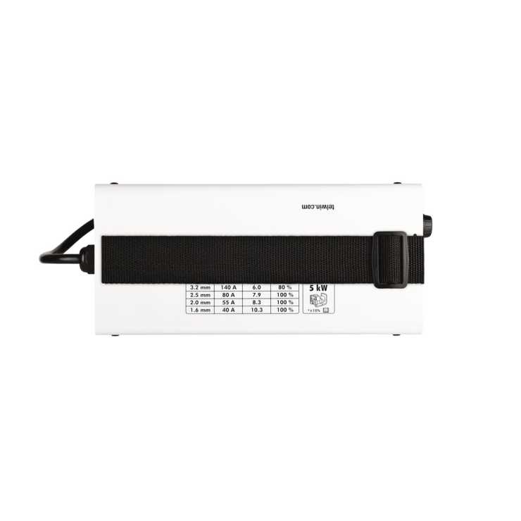 TELWIN Inverter Ηλεκτροσυγκόλληση T-ARC 150 806162