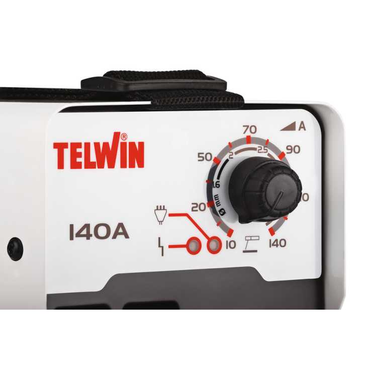 TELWIN Inverter Ηλεκτροσυγκόλληση T-ARC 150 806162
