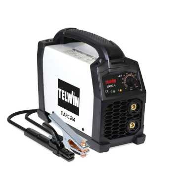 TELWIN Inverter Ηλεκτροσυγκόλληση T-ARC 214 806963