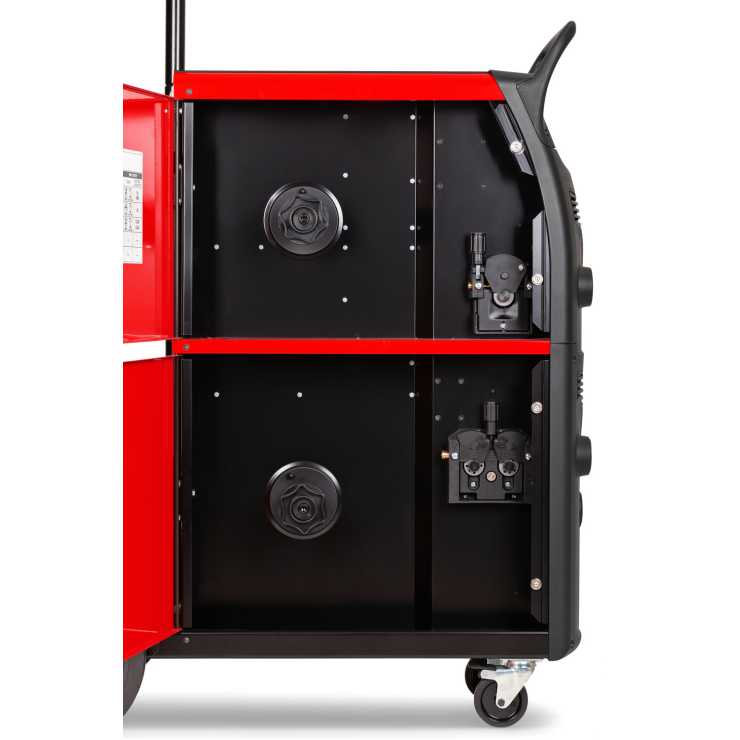 Telwin Πολυμηχάνημα συγκόλλησης inverter Technomig 243 Wave 816066