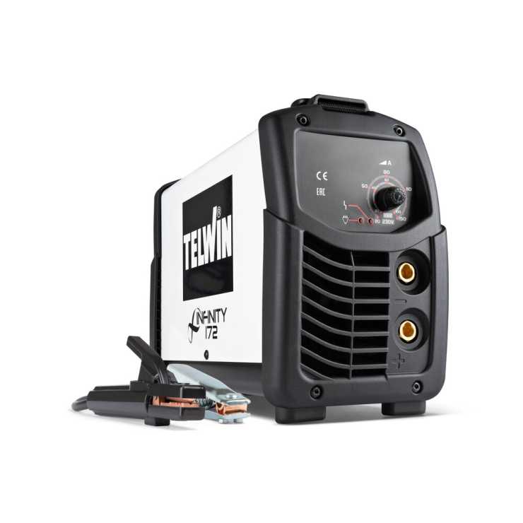 TELWIN Inverter Ηλεκτροσυγκόλληση INFINITY 172 816125