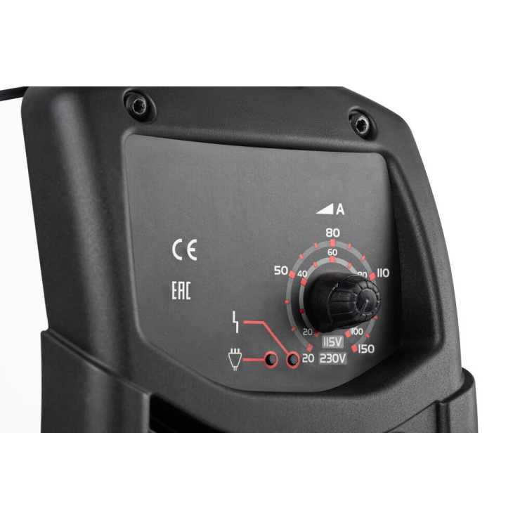 TELWIN Inverter Ηλεκτροσυγκόλληση INFINITY 172 816125