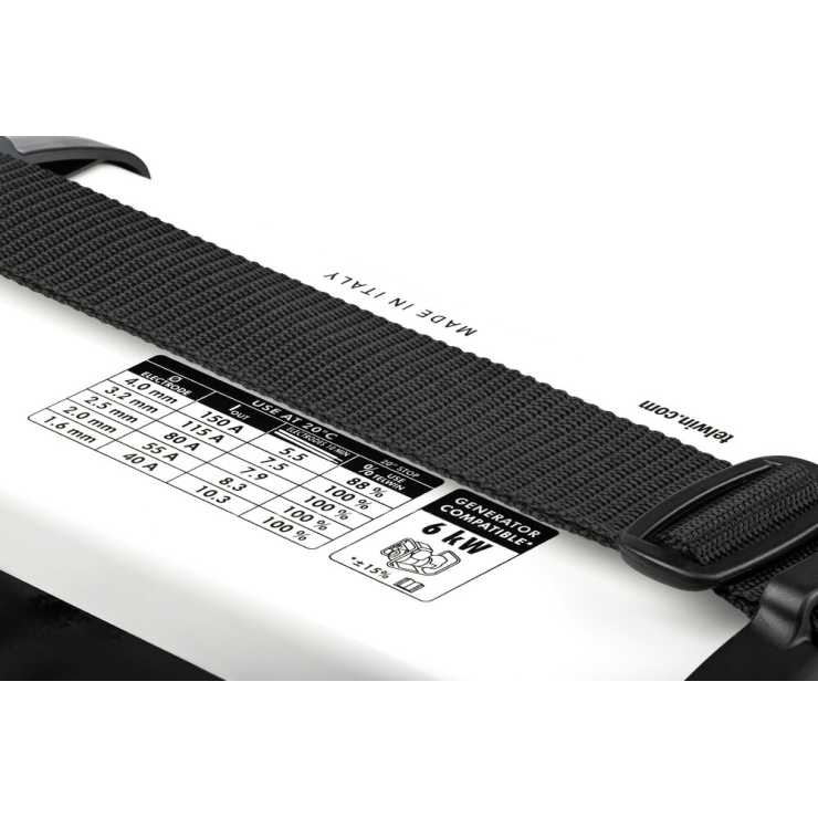 TELWIN Inverter Ηλεκτροσυγκόλληση INFINITY 172 816125