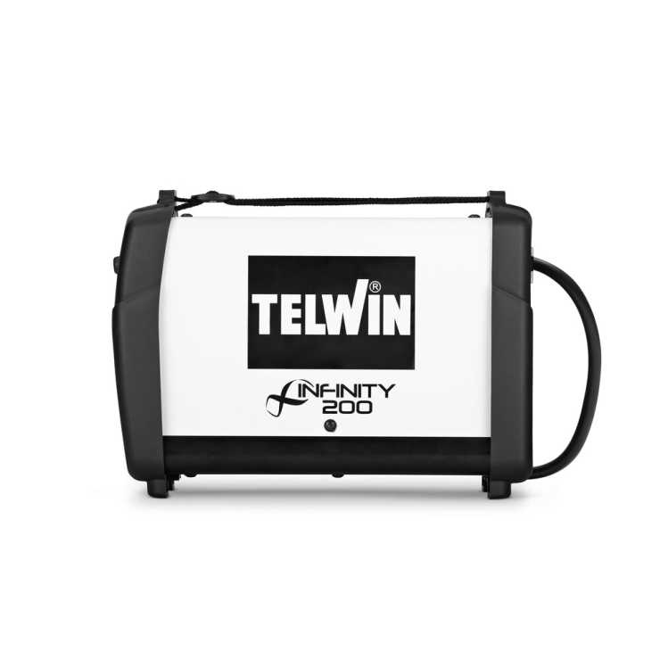 TELWIN Inverter Ηλεκτροσυγκόλληση INFINITY 200 816129