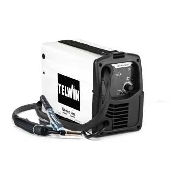 TELWIN Inverter Ηλεκτροσυγκόλληση BIMAX 140i Synergic 816168